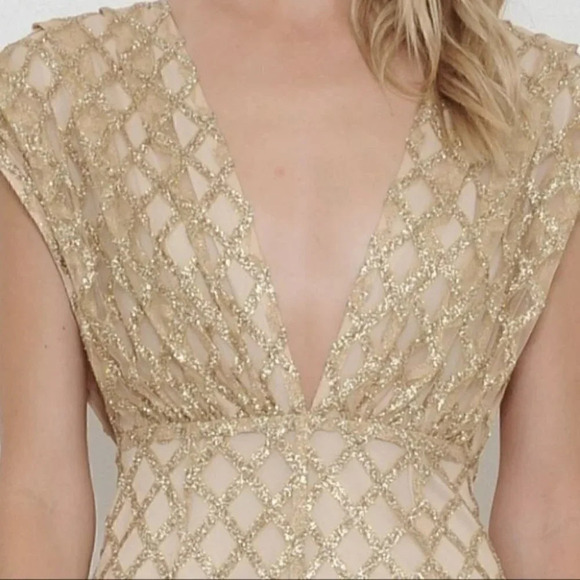 Glitter Glam Romper - Picture 3 of 4